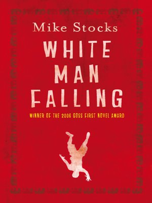 cover image of White Man Falling